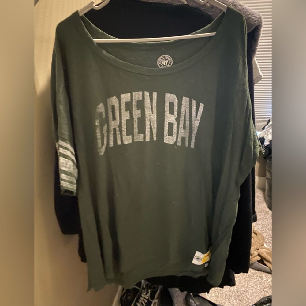 Green Bay Packers Official Shirt